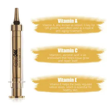 Express Non-Surgical Anti-Aging Facelift Cream with 24k Gold