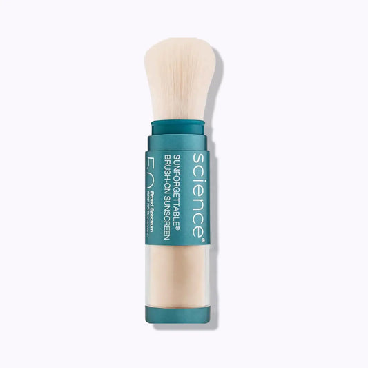 Colorescience Sunforgettable Total Protection Brush-On Shield Spf 50 - FAIRE