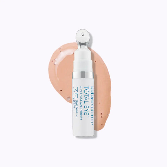 Colorescience Total Eye 3-in-1 Renewal Therapy Spf 35 - FAIR