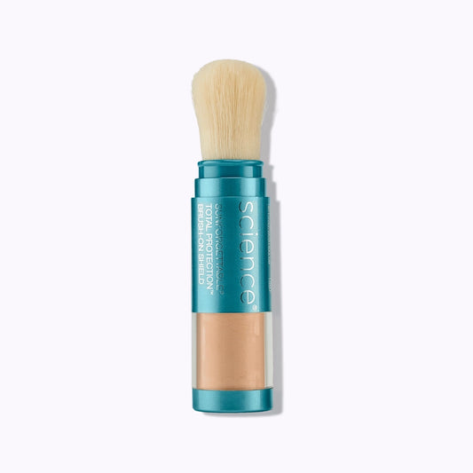 Colorescience Sunforgettable Total Protection Brush-On Shield Spf 50 - MEDIUM