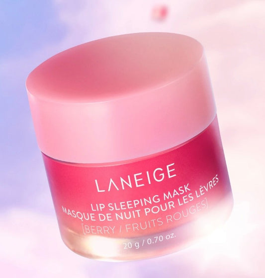 LANEIGE  Lip Sleeping Mask Intense Hydration with Vitamin C